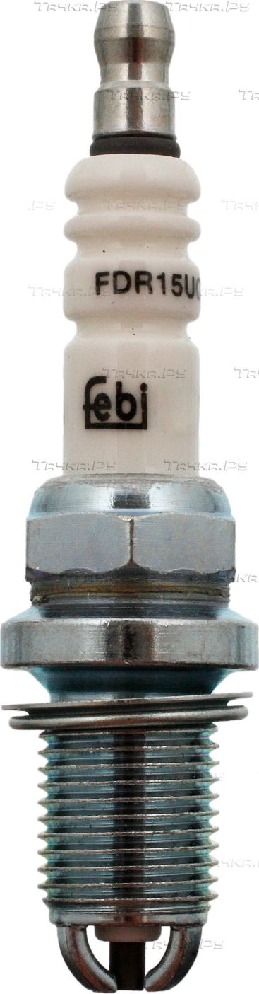 Свеча зажигания Febi Bilstein Extra для Fiat Strada 2003-2026. Артикул 13506