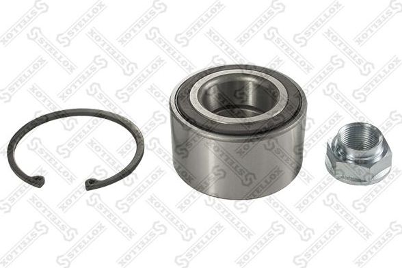 Ступичный подшипник (комплект) Stellox. Артикул 43-28307-SX
