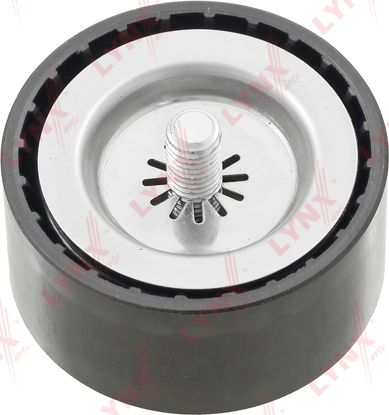 Направляющий (ведущий) ролик приводного поликлинового ремня LYNXauto. Артикул PB-7225