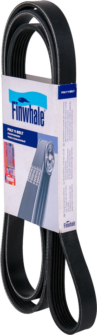 Приводной ремень поликлиновой Finwhale. Артикул BP6PK2153
