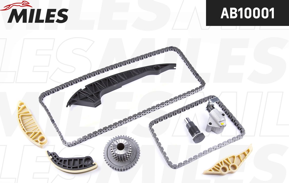 Цепь ГРМ Miles. Артикул AB10001