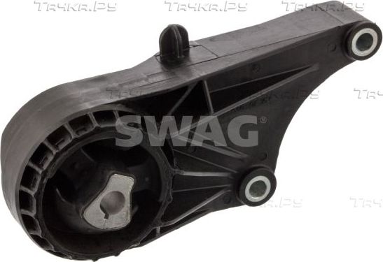 Опора (подушка) двигателя SWAG (резина/металл) передняя для Opel Astra J 2009-2017. Артикул 40 94 6324