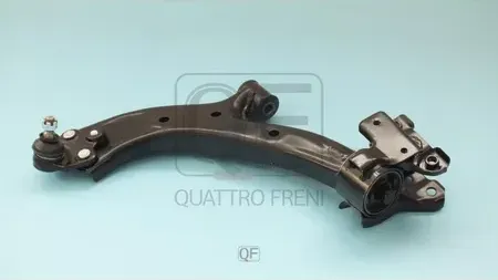 РЫЧАГ ПОДВЕСКИ НИЖНИЙ FR LH (Quattro Freni). Артикул QF20D00150