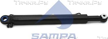 Цилиндр подъема кабины Sampa для Scania P 2003-2015. Артикул 041.065