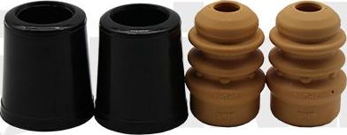 Комплект отбойников и пыльников амортизаторов (стоек) Vika. Артикул K41115801