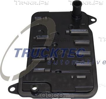 Фильтр АКПП Trucktec Automotive. Артикул 02.25.100