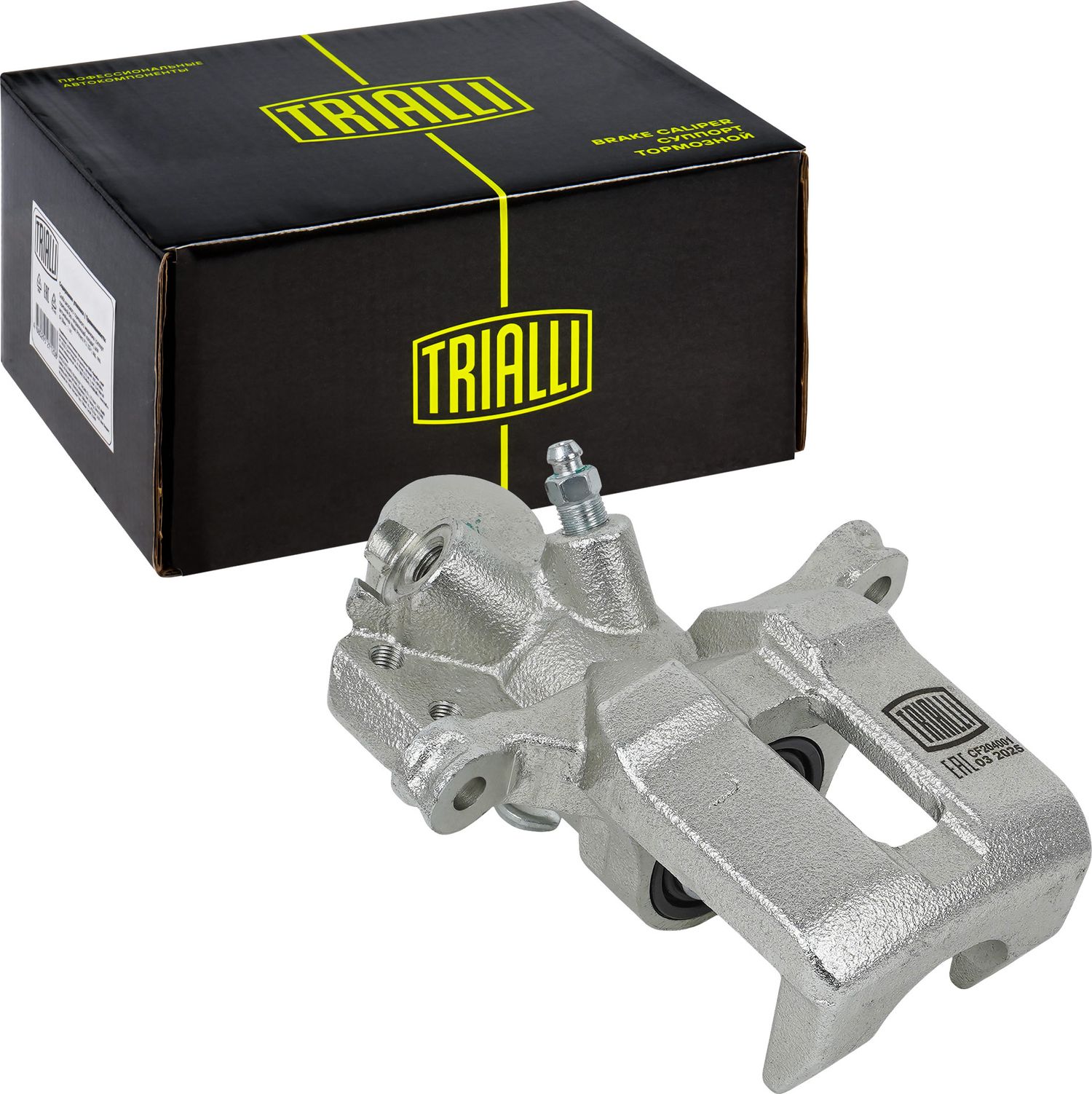 Тормозной суппорт Trialli. Артикул CF 204001