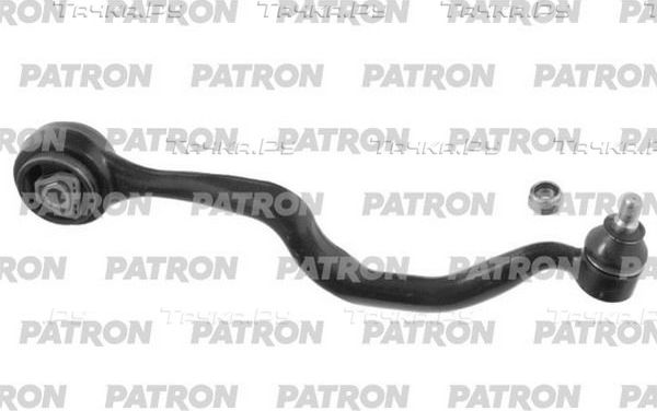 Поперечный рычаг передней подвески Patron (сталь). Артикул PS5012R