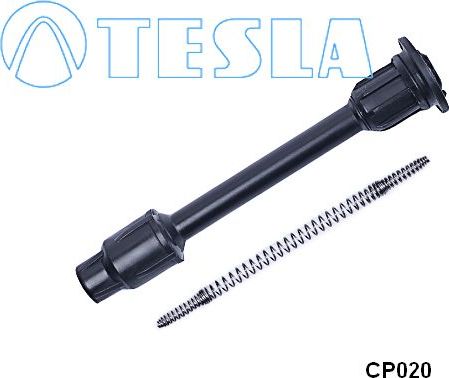 Свеча зажигания Tesla. Артикул CP020