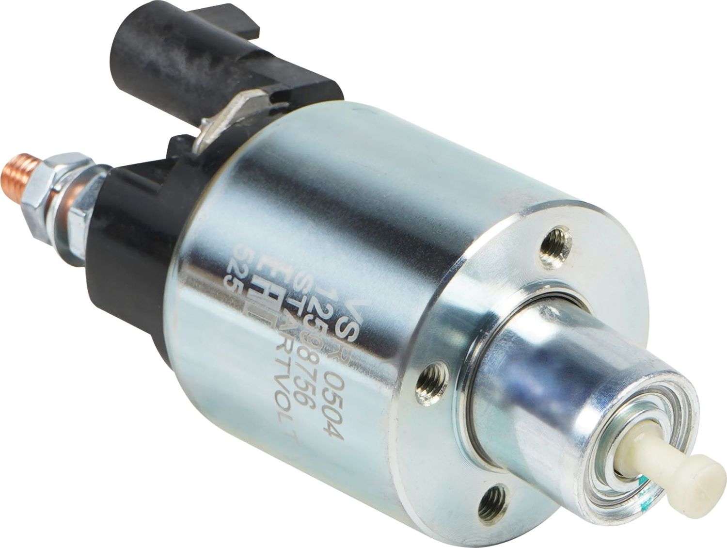 Втягивающее реле стартера StartVOLT для Chevrolet Captiva I 2010-2018. Артикул VSR 0504