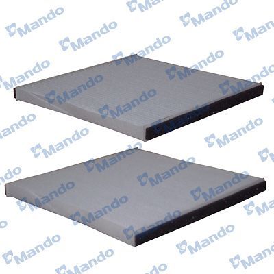 Салонный фильтр Mando. Артикул MMF025086