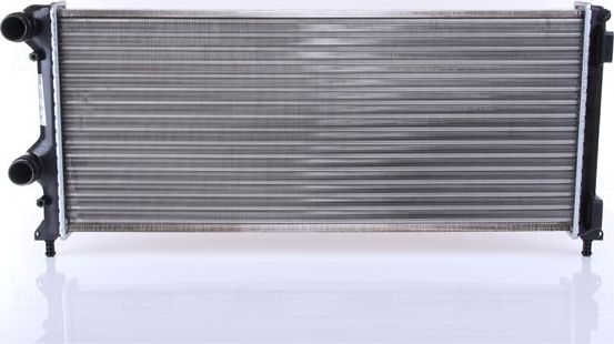Радиатор охлаждения двигателя Nissens для Fiat Doblo I 2001-2015. Артикул 61765