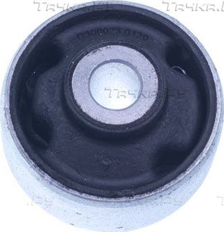 Сайлентблок переднего рычага подвески Denckermann задний нижний для SEAT Toledo II 1998-2006. Артикул D300023