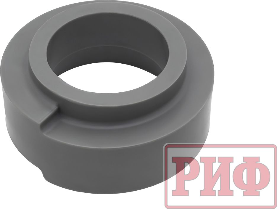 Проставка РИФ под переднюю пружину 50 мм для Nissan Patrol Y60 1988-1997. Артикул CS490-50