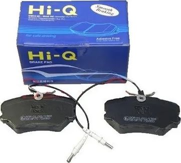 Тормозные колодки Sangsin Hi-Q. Артикул SP1180