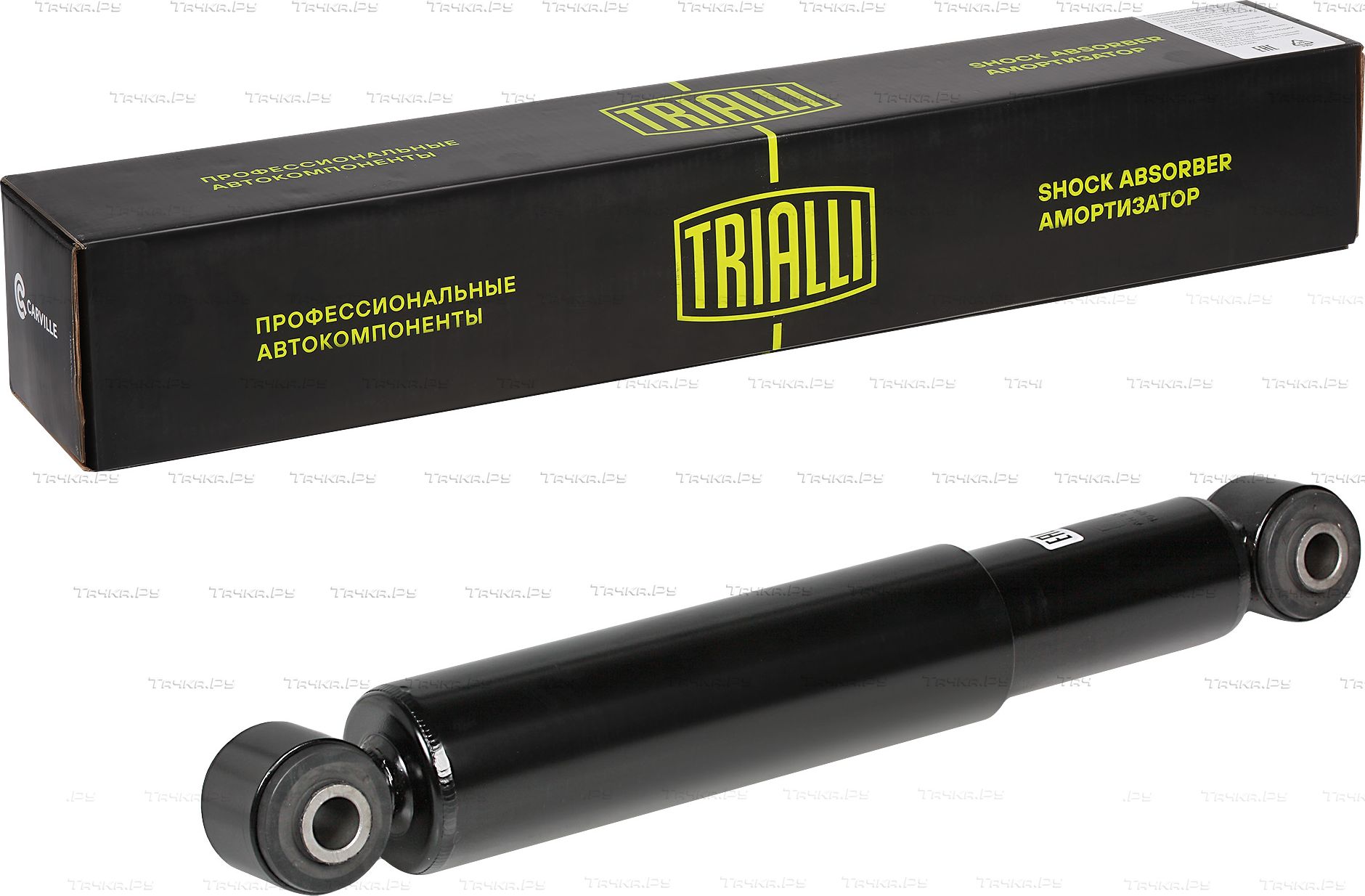 Амортизатор Trialli задний для MAN TGM 2005-2026. Артикул AH 51525