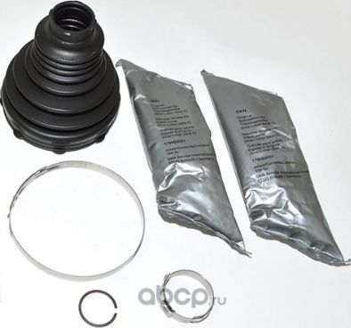 Пыльник шруса (комплект) Land Rover. Артикул LR025066