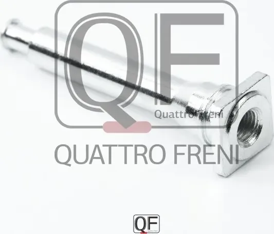 Направляющая суппорта тормозного fr (Quattro Freni). Артикул QF00Z00209
