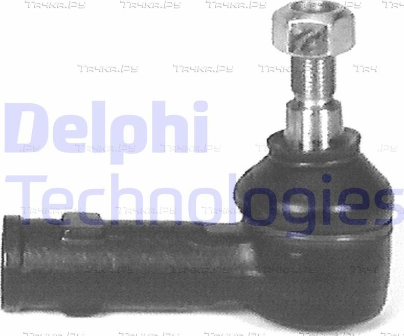 Наконечник рулевой тяги Delphi. Артикул TA1101