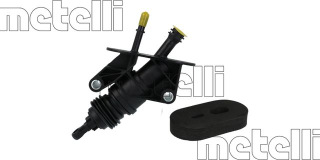 Цилиндр сцепления главный Metelli (полимерный материал) для Ford EcoSport I 2014-2026. Артикул 55-0289