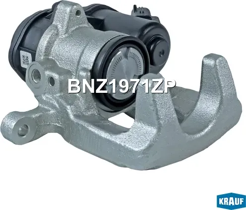 Суппорт тормозной (Krauf). Артикул BNZ1971ZP
