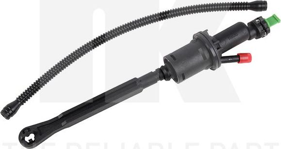 Цилиндр сцепления главный NK для Citroen C4 I 2004-2011. Артикул 833707