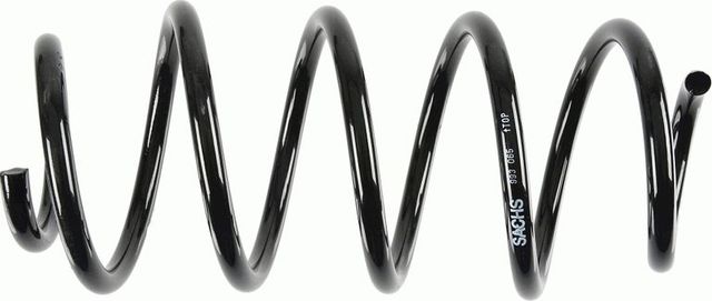 Пружина подвески SACHS. Артикул 993 065