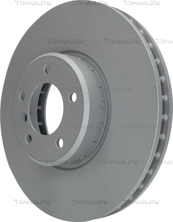 Тормозной диск ATE передний для BMW 6 II (E63/E64) 2005-2010. Артикул 24.0136-0106.2