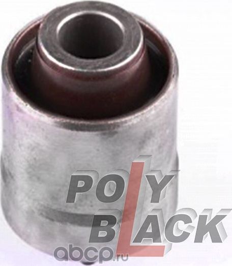 Сайлентблок (Polyblack). Артикул H06182