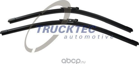 Щетки стеклоочистителя (дворники) Trucktec Automotive. Артикул 02.58.406