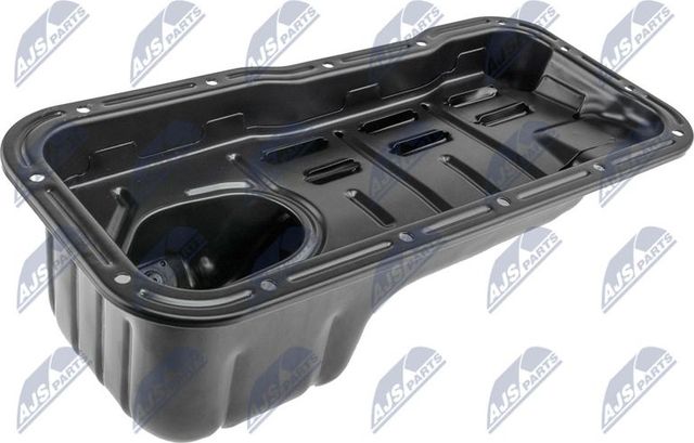 Масляный поддон картера двигателя NTY для Nissan Almera Tino I 2000-2006. Артикул BMO-NS-002