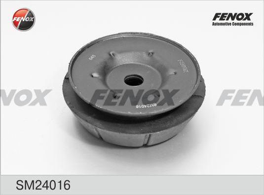 Опора амортизатора (стойки) Fenox передняя для Chevrolet Lacetti 2005-2013. Артикул SM24016