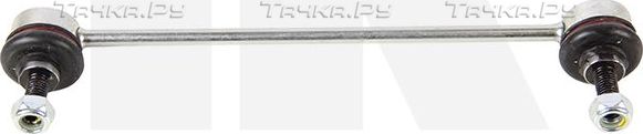 Стойка (тяга) стабилизатора NK задняя для Ford Mondeo III 2000-2007. Артикул 5112513