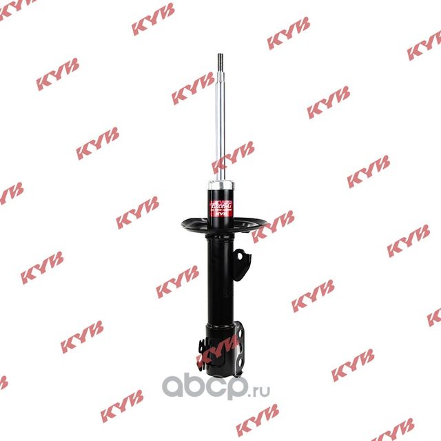 Амортизатор KYB Excel-G передний левый для Toyota Yaris II 2005-2013. Артикул 339320