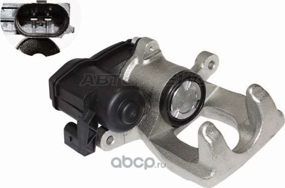 Суппорт тормозной RR NISSAN X-TRAIL T32 13- RH (SAT). Артикул ST440014CA0A