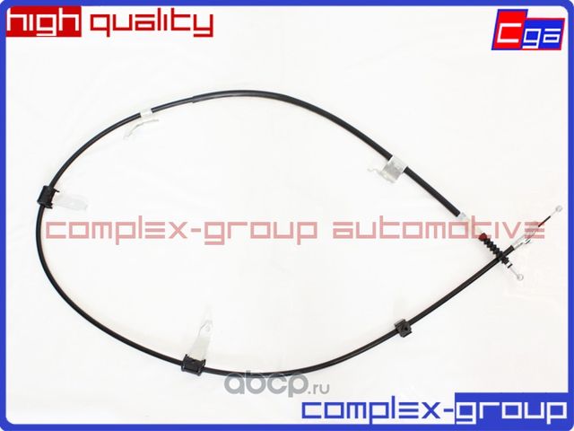 Трос ручного тормоза правый 4642002300 (CGA). Артикул 6MBC300RA