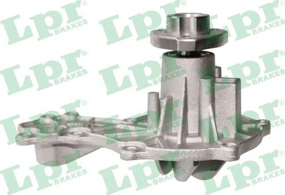 Помпа (водяной насос) LPR для SEAT Ibiza II 1993-1999. Артикул WP0079