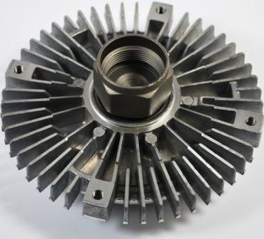 Муфта (вискомуфта) вентилятора Thermotec. Артикул D5X001TT