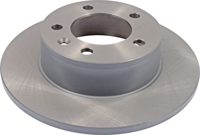 Тормозной диск SWAG задний для Renault Master II 1998-2010. Артикул 60 92 4491