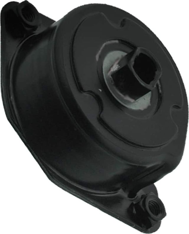 Натяжной ролик (натяжитель) приводного поликлинового ремня SKF задний для BMW 3 IV (E46) 1998-2005. Артикул VKM 38224