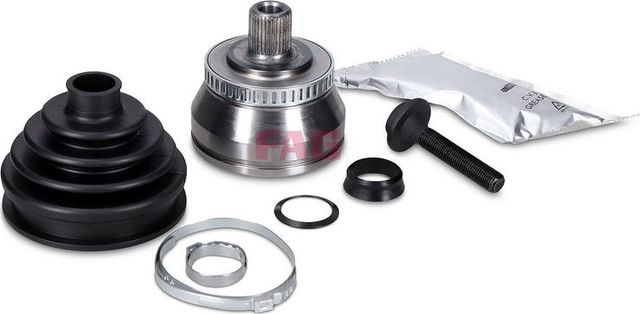 Шрус наружный (граната) Fag передний для Volkswagen Passat B5 1998-2005. Артикул 771 0761 30