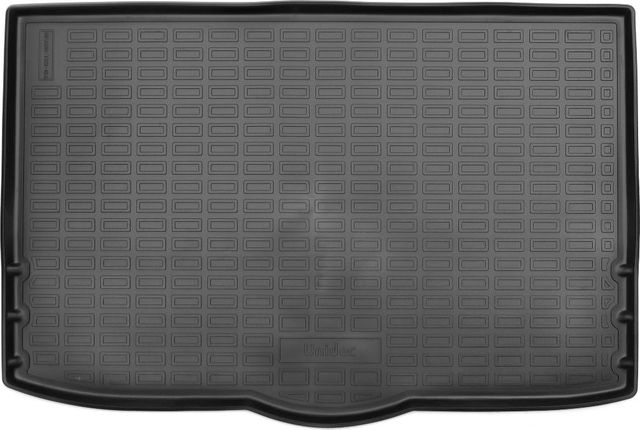 Коврики Норпласт (на нижнюю полку) для багажника Renault Kadjar 2015-2026. Артикул NPA00-T69-164