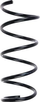 Пружина подвески Zentparts. Артикул Z38298