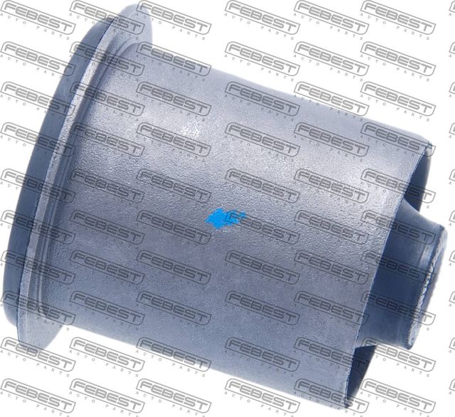 Сайлентблок заднего рычага подвески Febest передний/задний нижний для Toyota Sequoia II 2007-2026. Артикул TAB-536