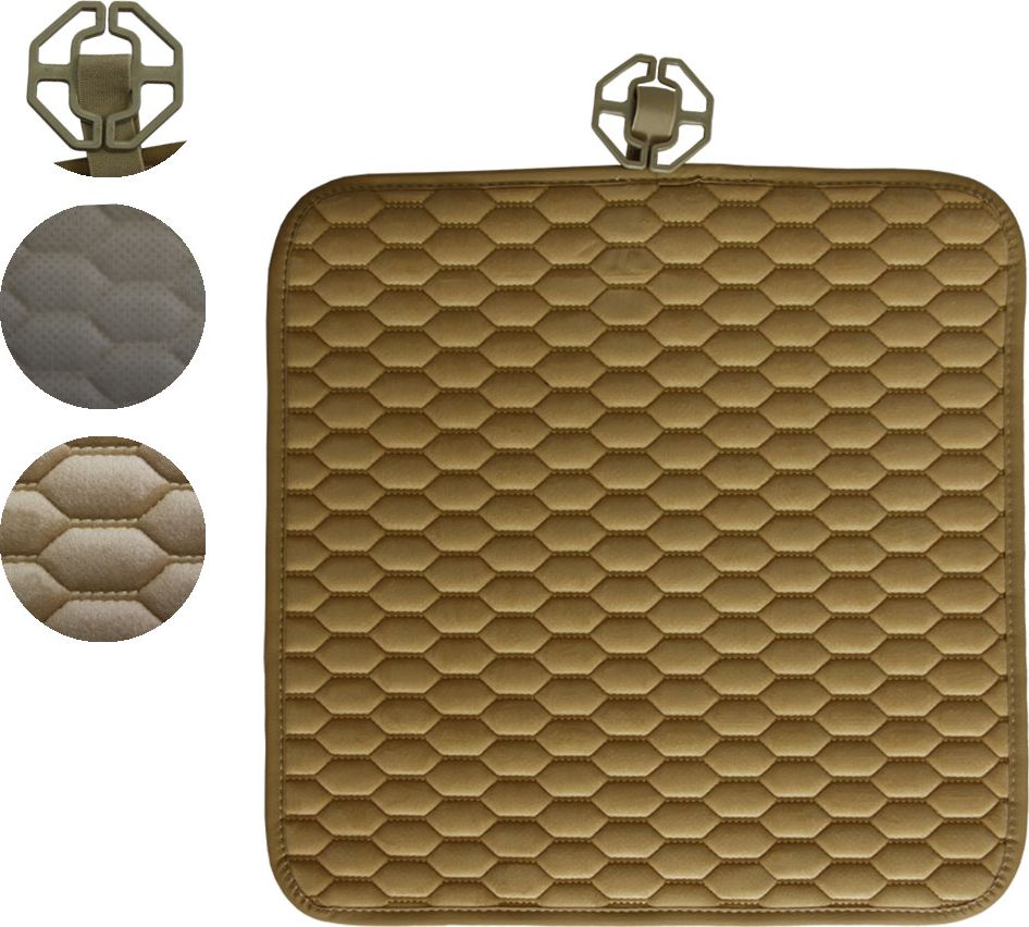 Накидка универсальная PSV Hornet PAD на сидение, цвет Бежевый. Артикул 133218