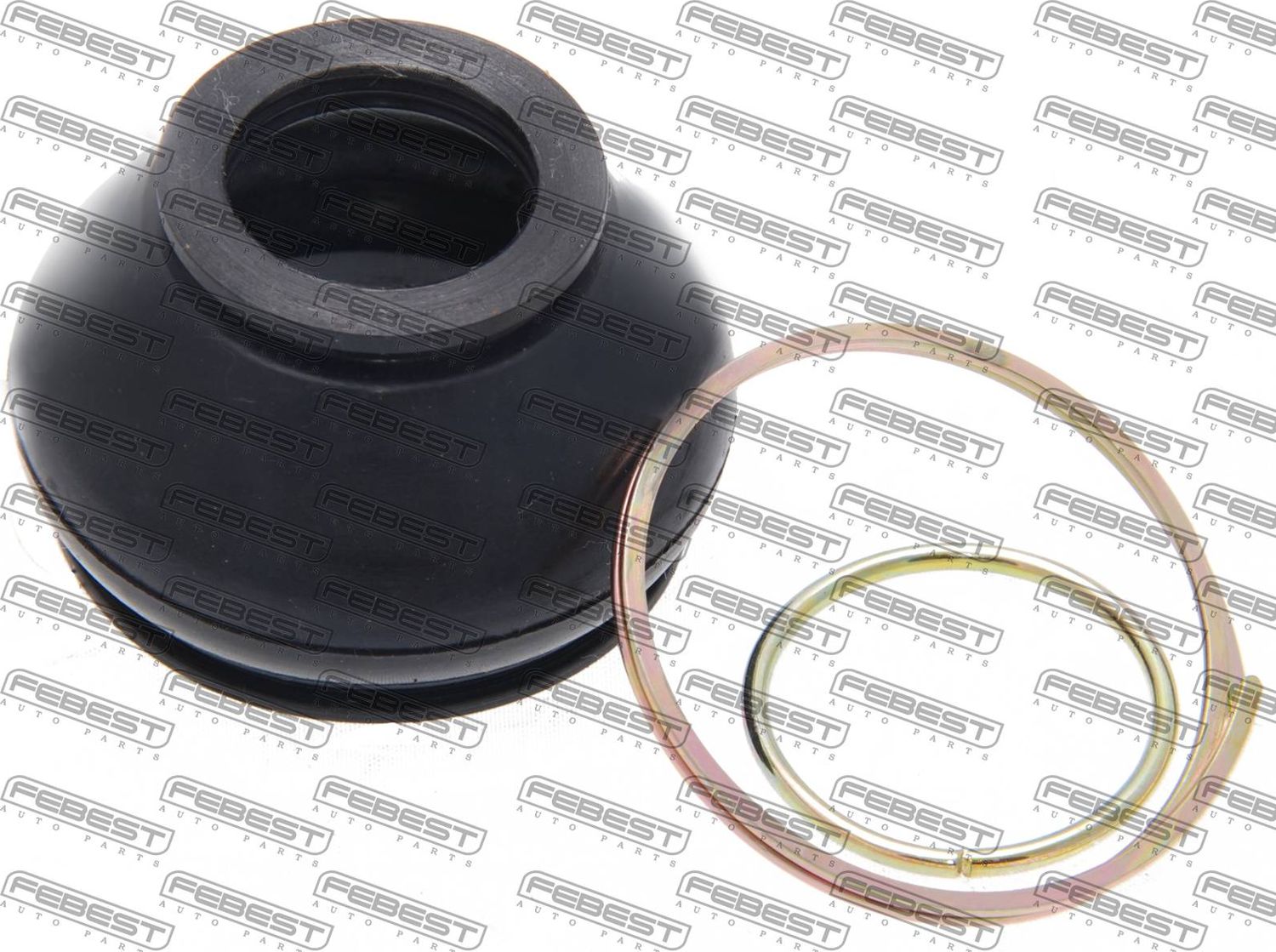 Пыльник опоры шаровой нижнего рычага Febest. Артикул VWBJB-T5