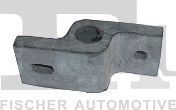 Кронштейн глушителя FA1 (резина). Артикул 743-902
