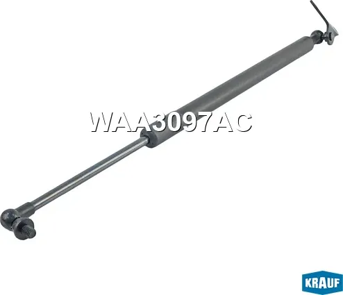 Амортизатор крышки багажника Krauf. Артикул WAA3097AC