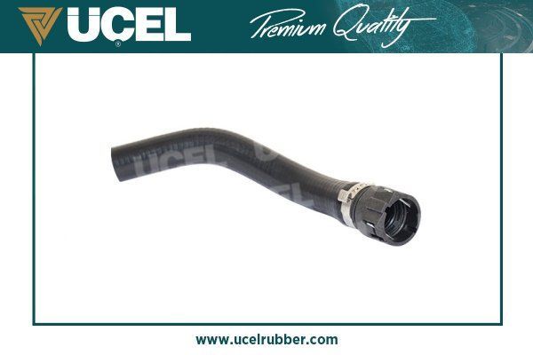 Патрубок печки (шланг отопителя) Ucel. Артикул 35726