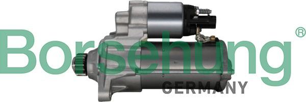 Стартер Borsehung для Volkswagen up! I 2012-2020. Артикул B12870